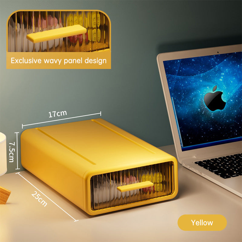 Multifunctional Office Desk Storage Box