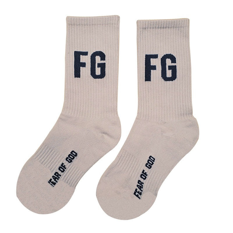 FEAR OF GOD Long Tube Socks