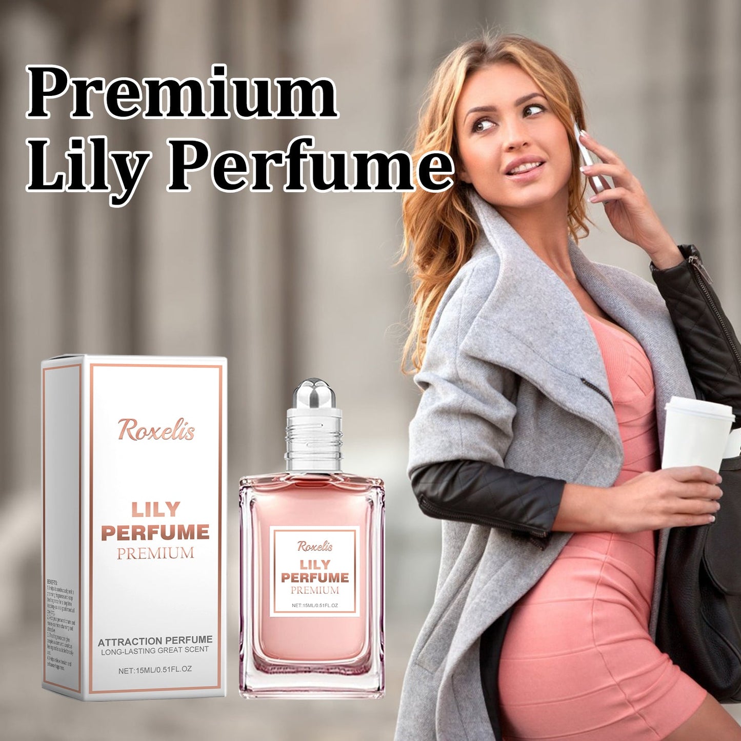 Lily Perfume