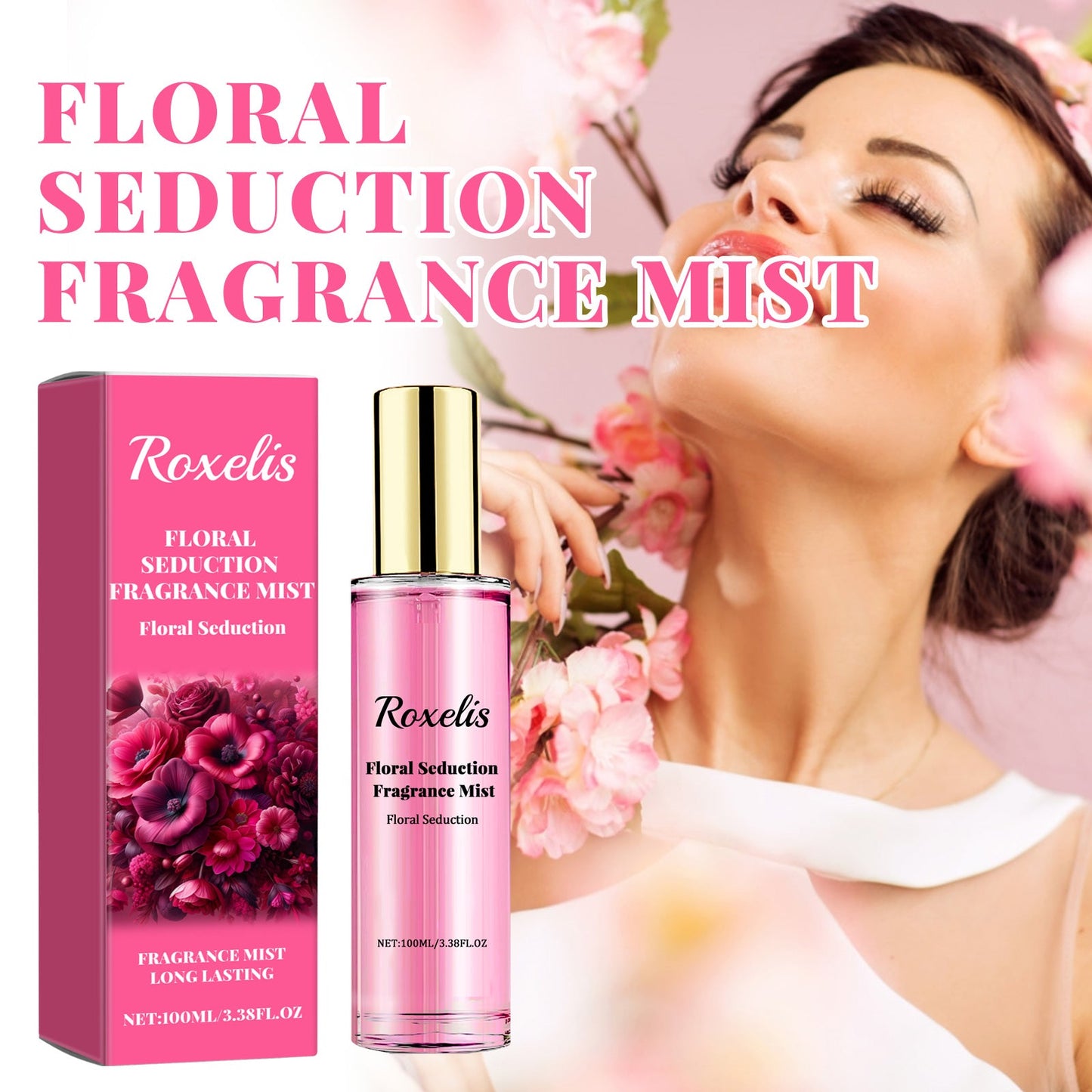 Floral Seduction Fragrance Mist