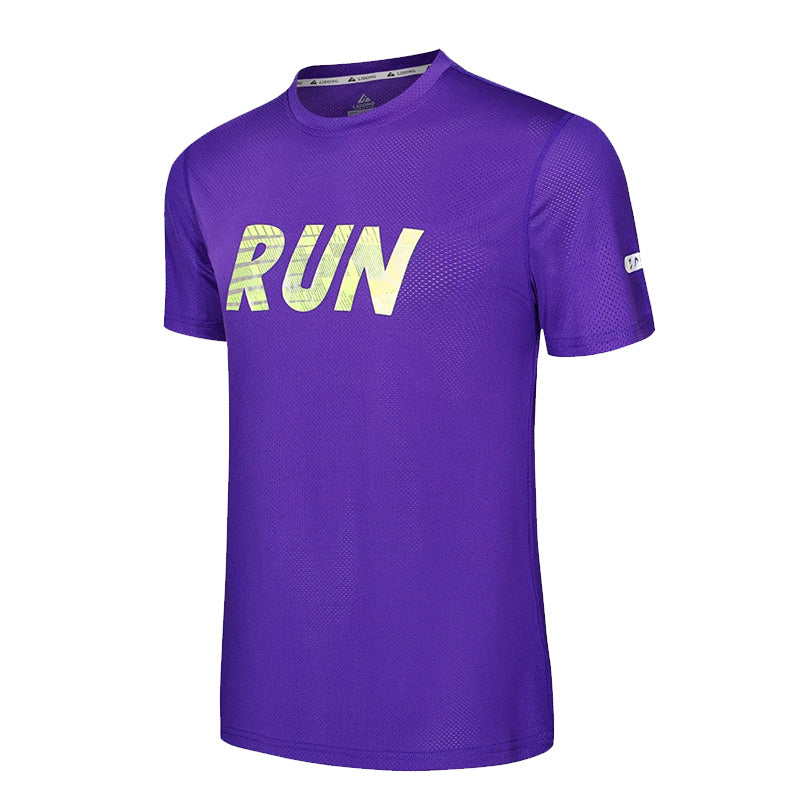 Short sleeve running t-shirt