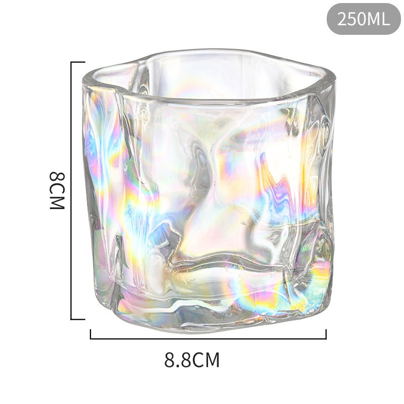 Wind High Beauty Glass Cup