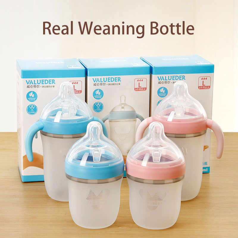 VALUEDER Feeding Bottle