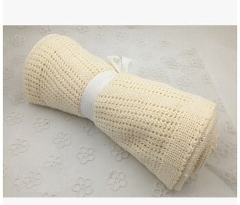 Baby Cotton Super Soft Blanket