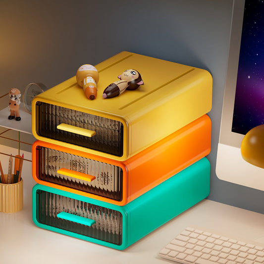 Multifunctional Office Desk Storage Box