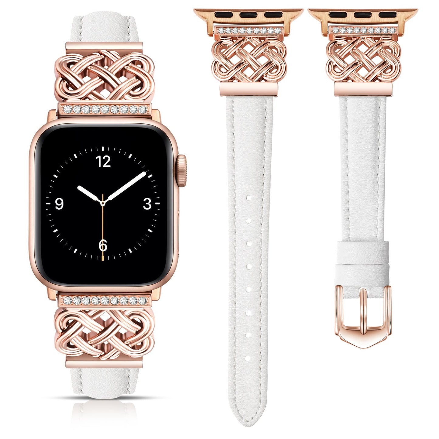 Strap Compatible with Apple Watch Band