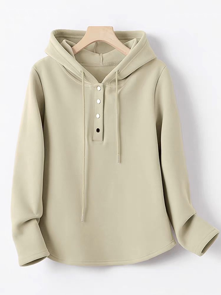 Hooded Sweatshirt