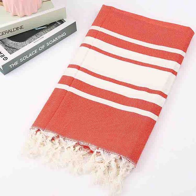 Turkish Bath Towels