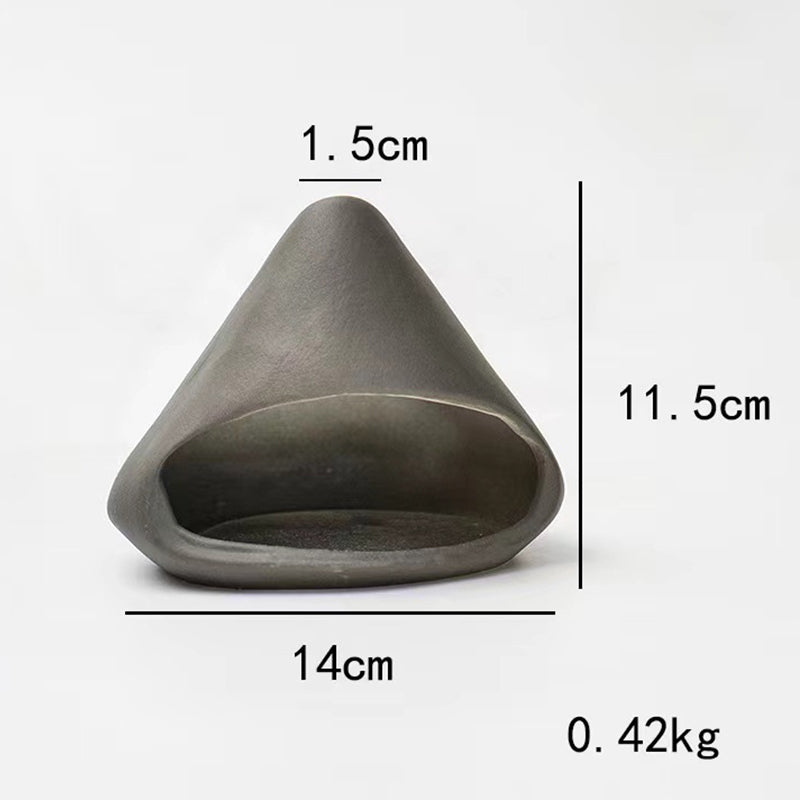 Handcrafted Ceramic Palo Santo and Sage Holder