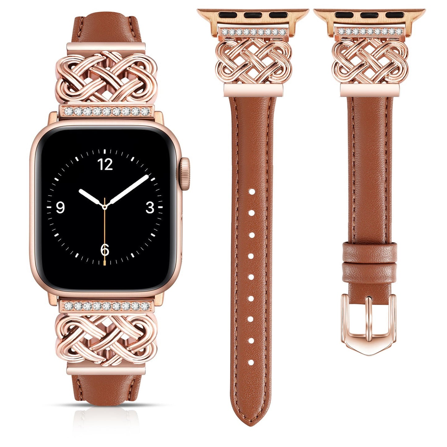 Strap Compatible with Apple Watch Band