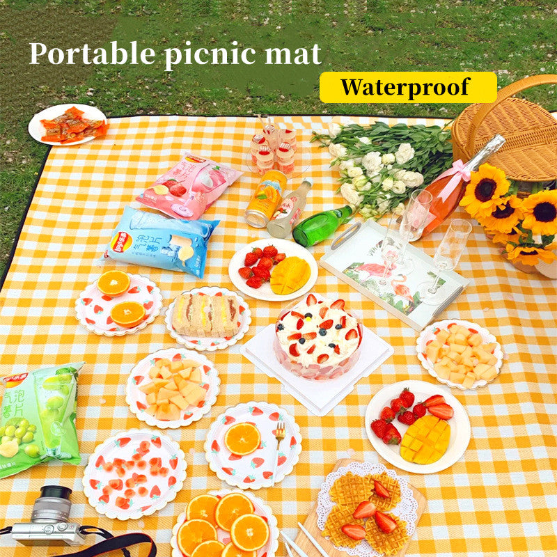 Picnic Mat Moisture-proof Cloth