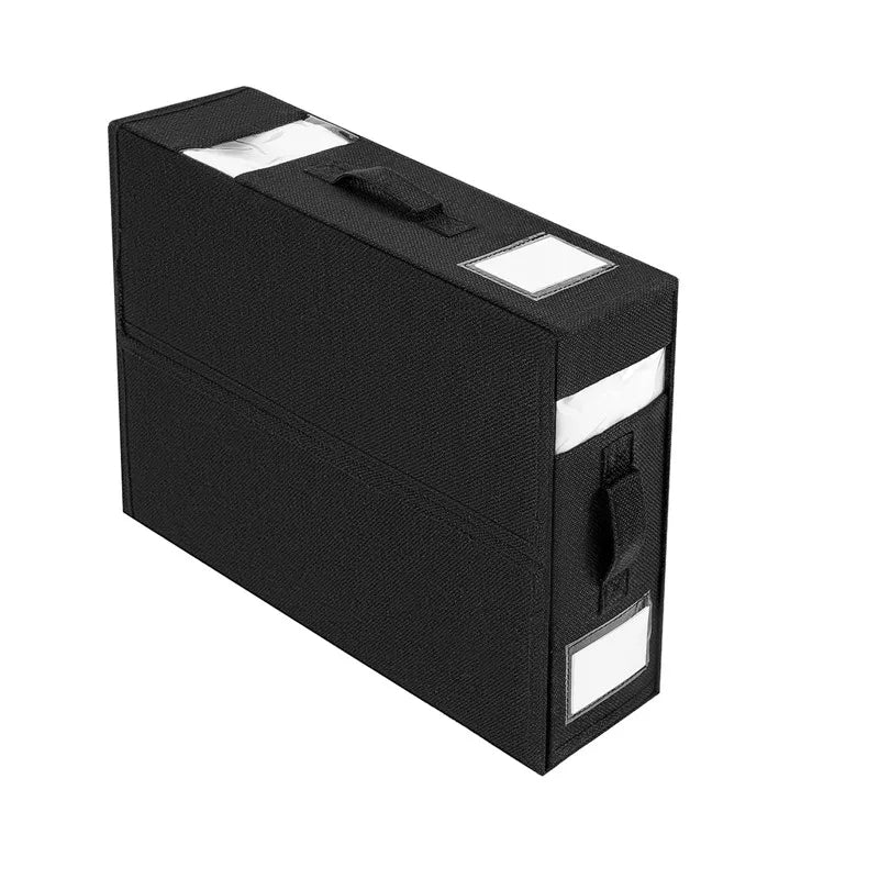 Bed Sheet Set Storage Organizer