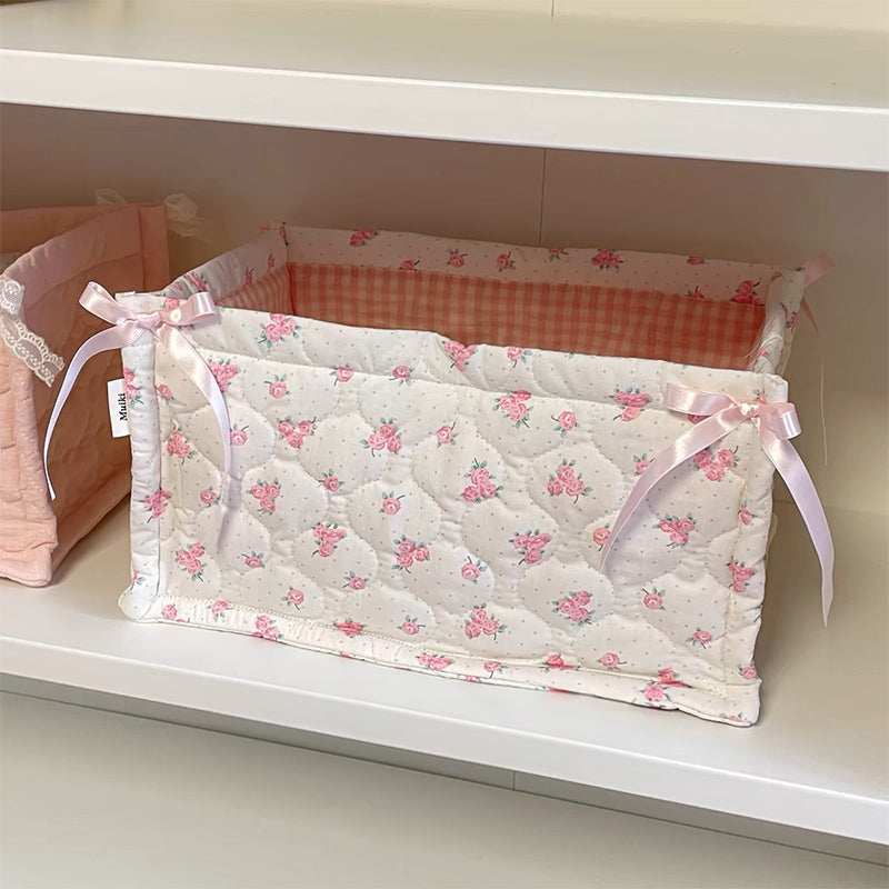 1pc Square Storage Basket