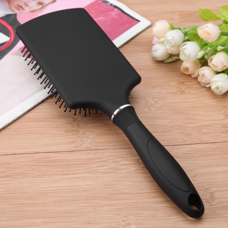 Bristle Hairbrush for Wet Curly Hair