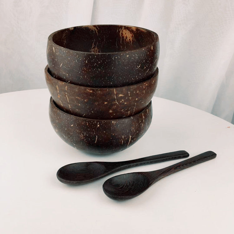 Coconut Shell Bowl