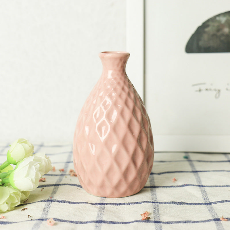 Mini Ceramic Vase