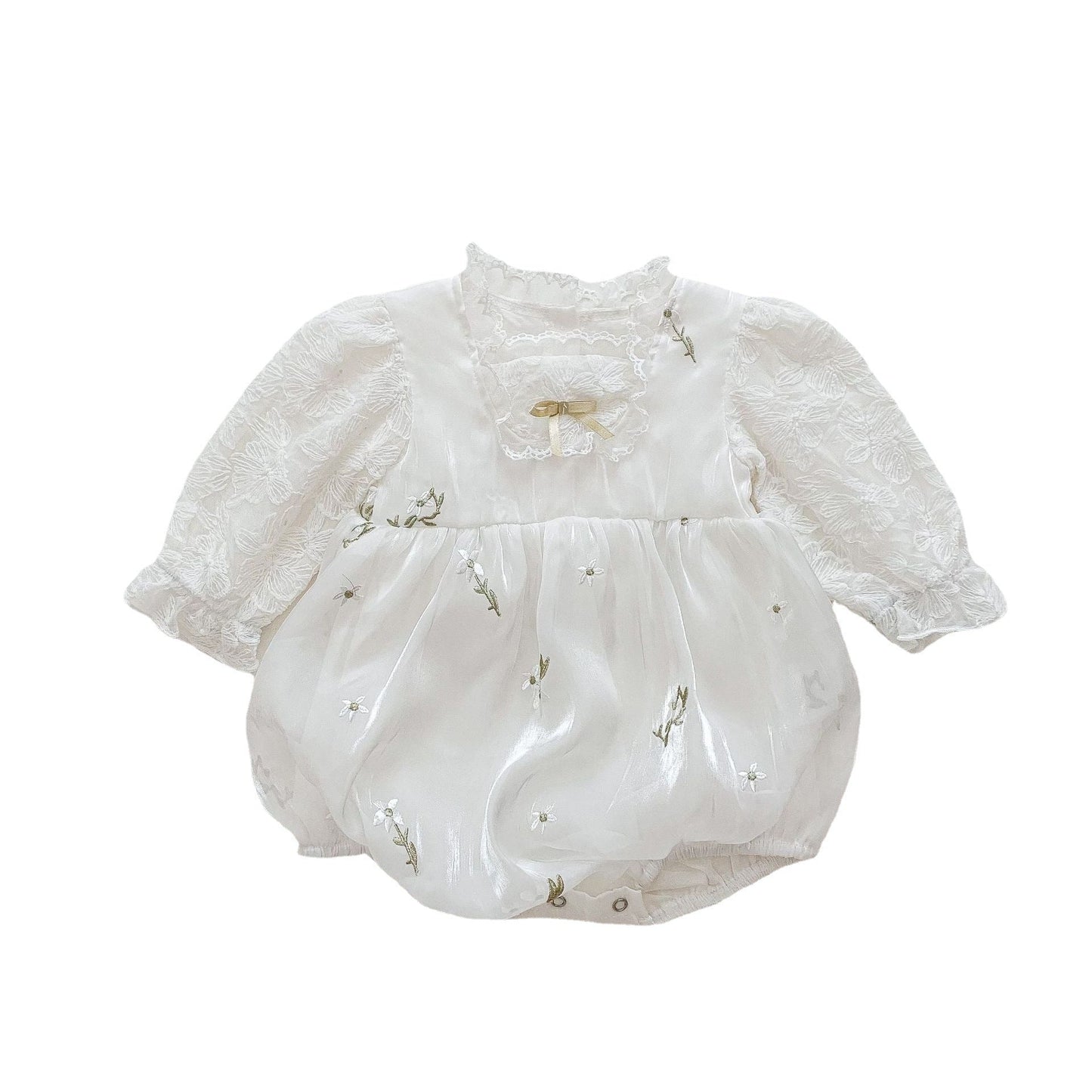 One Piece Full Moon Romper