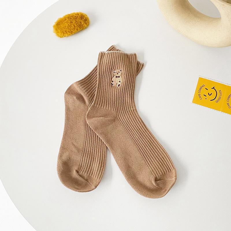 Cotton Breathable Socks