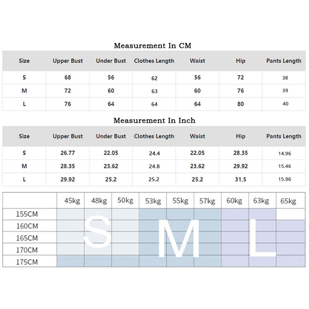 High Waist Seamless Yoga Set