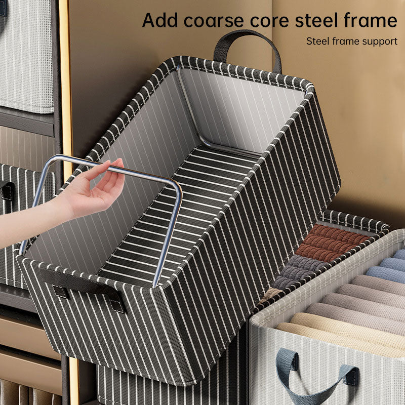 Oxford cloth storage box