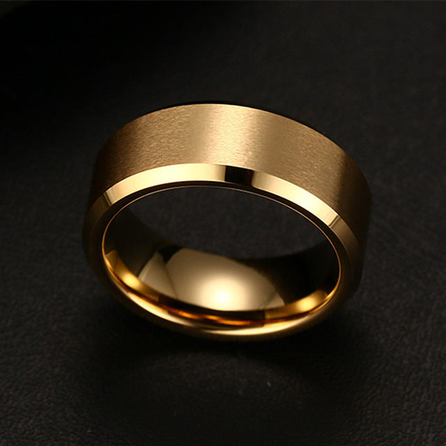 Titanium Ring