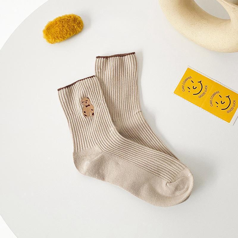 Cotton Breathable Socks
