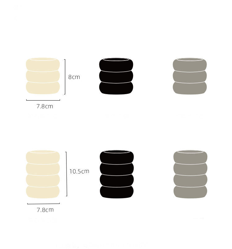 Melamine Round storage tub