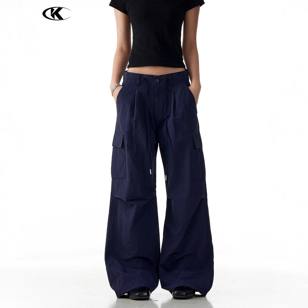 Outdoor Nylon Paratrooper Work Pants