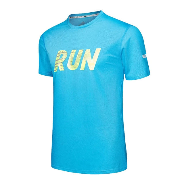 Short sleeve running t-shirt
