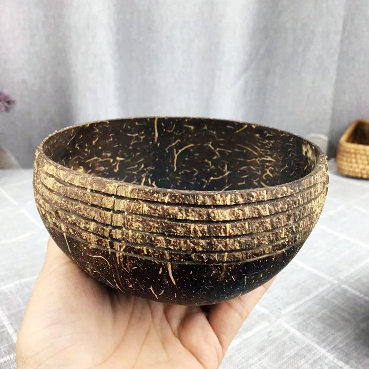 Coconut Shell Bowl