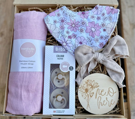 First Time Parents Gift Box Pack 3