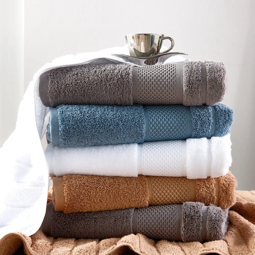 Pure cotton Bath Towel