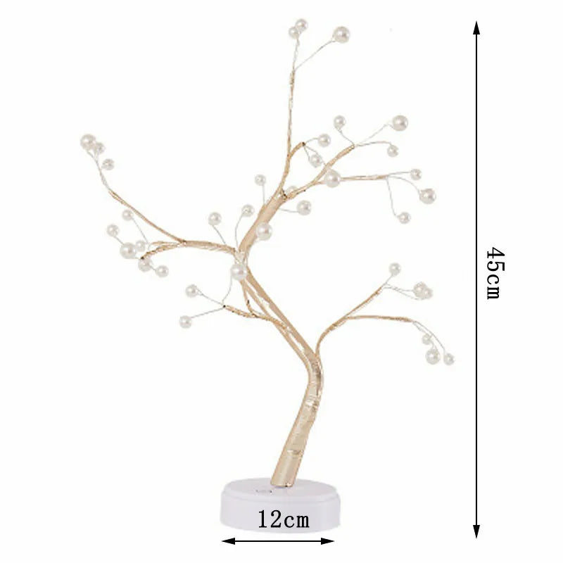 LED Night Light Mini Tree