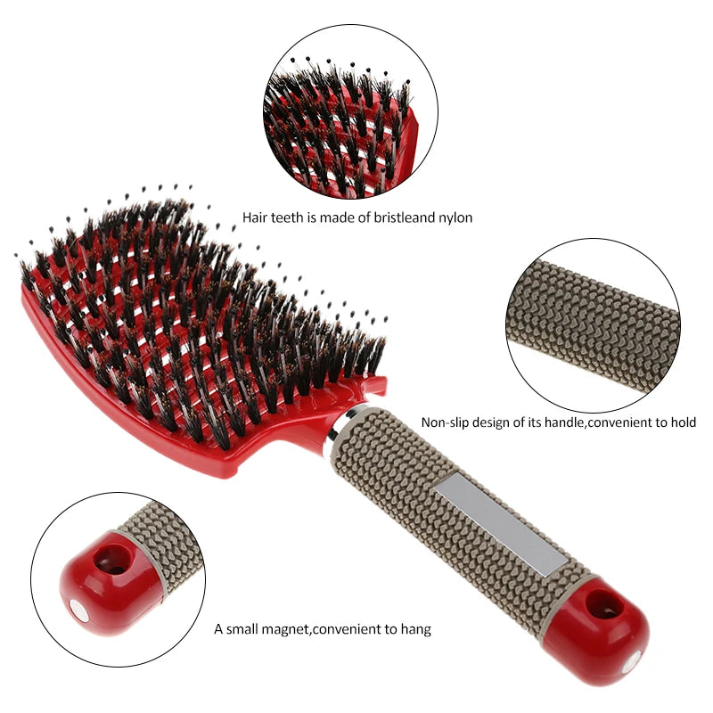 Detangle Hairbrush