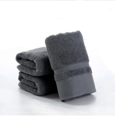3 Pcs Hand Towels Set
