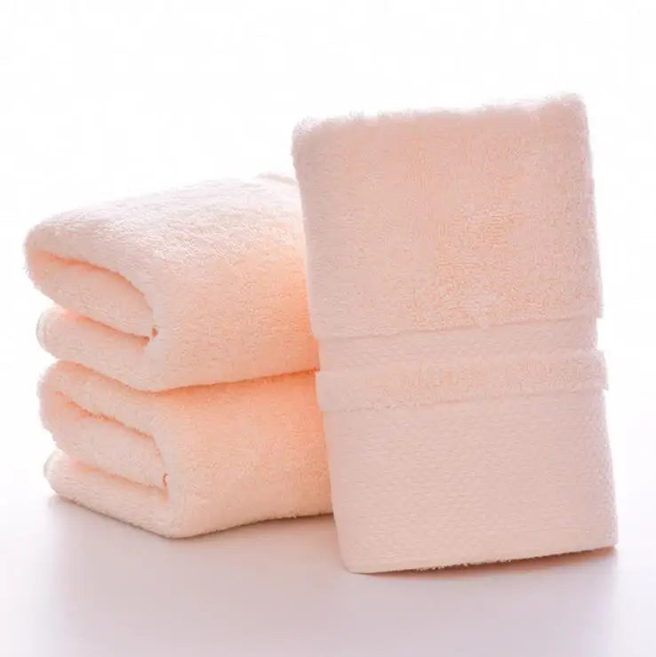 3 Pcs Hand Towels Set