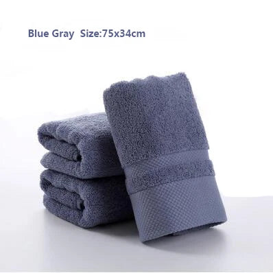 3 Pcs Hand Towels Set