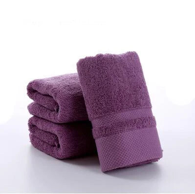 3 Pcs Hand Towels Set
