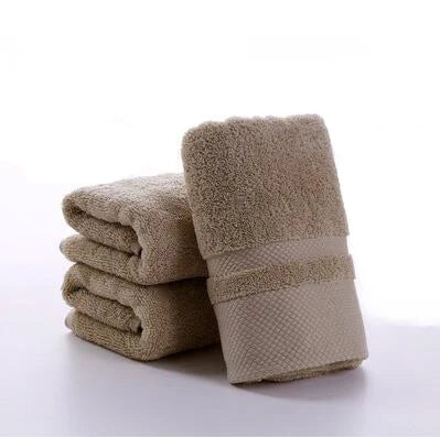 3 Pcs Hand Towels Set