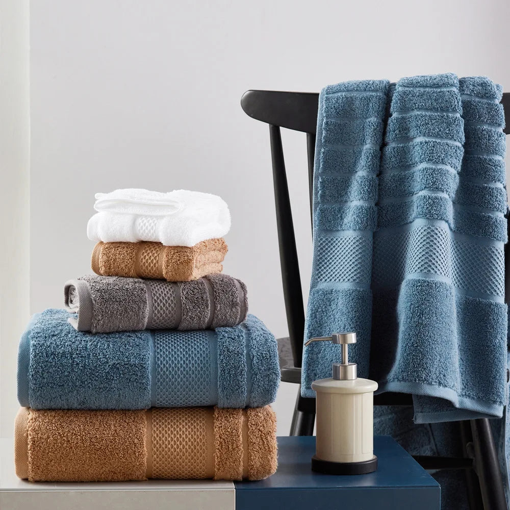 Pure cotton Bath Towel